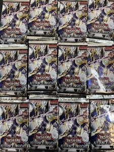 Alliance Insight Booster Box Quantity 24 packs English 1st SCALED/MAPPED - Picture 1 of 1
