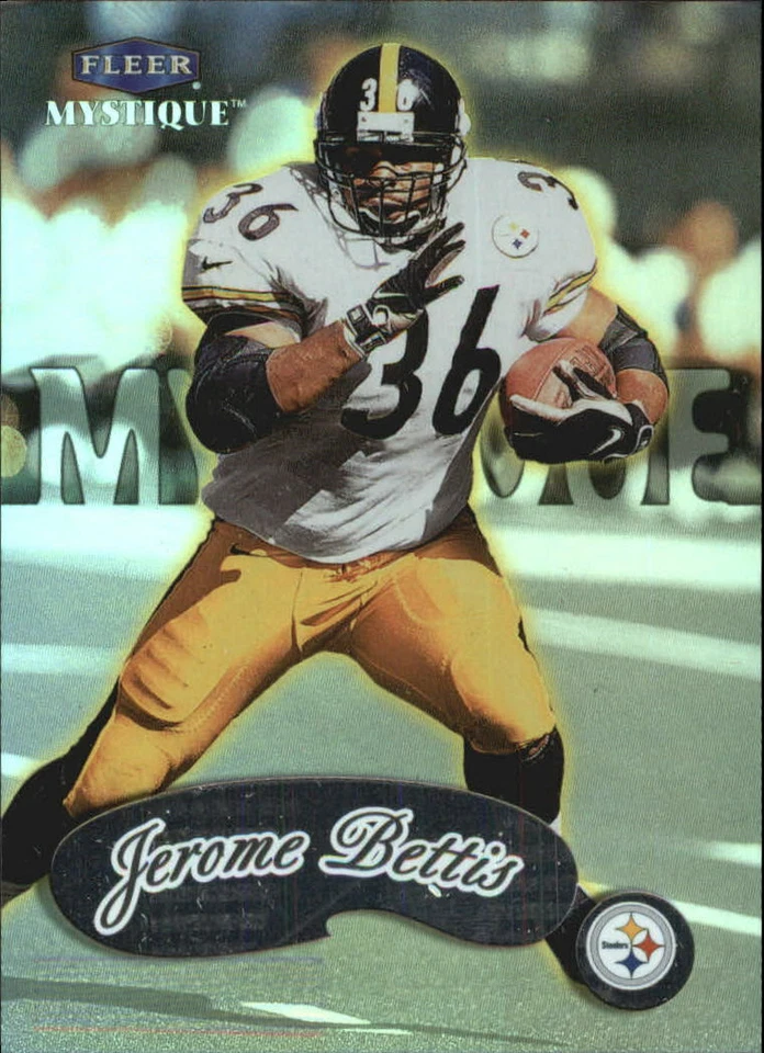 1999 Fleer Mystique Football Card Pick - Image 1 of 1