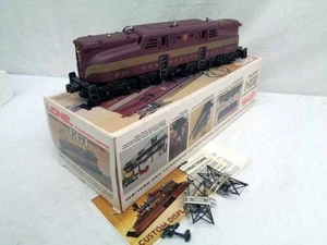 Lionel 6-8753 PRR Pennsylvania Toscana GG-1 eléctrico ¡Ln! con instrucciones-1977 - Imagen 1 de 18