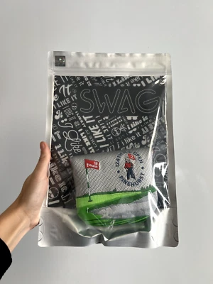 PINEHURST 2024 U.S. OPEN MALLET COVER - NEW IN SEALED BAG! - Image 1 of 4