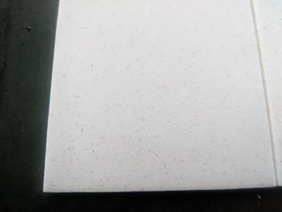 Azulejo de cerámica 4 piezas Bone Fleck 347 American Olean 4-1/4 EE. UU. Beige moteado Foto 1 de 3