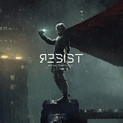 CD++WITHIN TEMPTATION - RESIST++2018++NEU/OVP++Rar++Digipak++The Reckoning - Bild 1 von 2