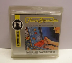 RARO Crossfire and Jawbreaker de Sierra On-Line para Commodore 64 - NUEVO - Imagen 1 de 2