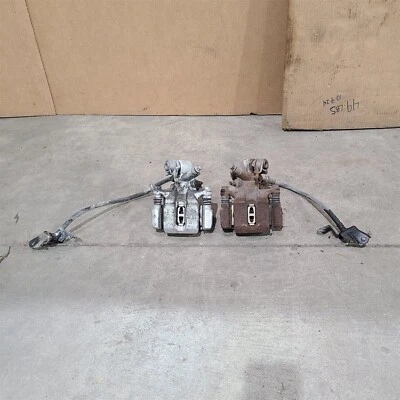 12-15 本田思域 Si Coupe 后制动卡钳套装卡钳一对 Aa7273 — 第 1/4 张图片