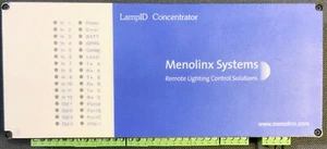 Menolinx systems LampID concentrator CN-TP-MA-128-20, LampID-C0-TP-M-50, used - Picture 1 of 4