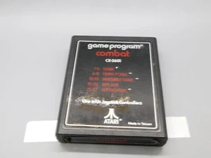 Atari 2600 Combat Tested & Working - Picture 1 of 2