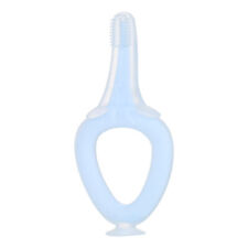  Training  and Teether Soft Silicone Toothbrushes Teether A1Z3