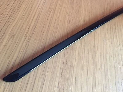 AUTOCC GLOSS BLACK TAILGATE TRIM STRIP FITS RANGE ROVER VOGUE L322 2002-2013 COVER BOOT