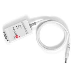 PCAN USB to CAN Adapter Compatible PEAKIPEH-002022/002021 Support INCA - Picture 1 of 15