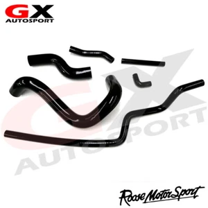 RMS265C Roose Motorsport Datsun 280Z Coolant Hose Kit 1975 to 1978 - Afbeelding 1 van 11