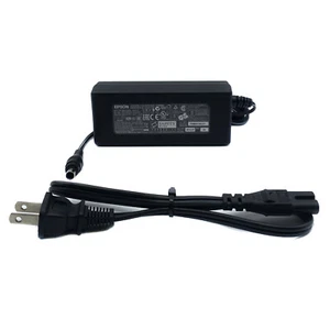 NEU Original Epson Netzteil 24V für Epson WorkForce DS-520 Bogenscanner - Bild 1 von 6