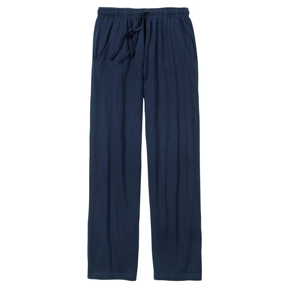 Ceceba XXL Schlafanzug-Hose dunkelblau 3XL-10XL 100% Baumwolle OEKO-TEX®100 NEU - Bild 1 von 1