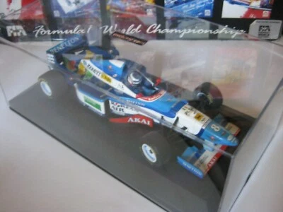 1:18 Benetton B196 G. Berger 1996 Minichamps in Brandnew Showcase - Image 1 of 3