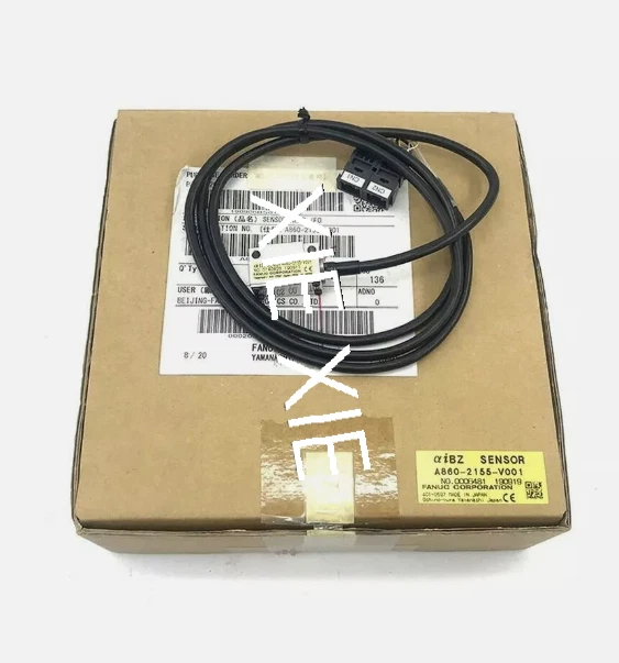 FANUC  A860-2155-V001 Brand new Spindle encoder sensor shipping Via Fedex or DHL - Image 1 of 1