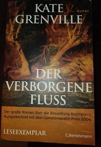 Der Verborgene Fluss von Kate Grenville - Bild 1 von 2