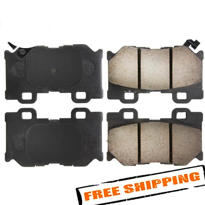 Pastillas de freno de disco traseras de cerámica silenciosa StopTech 105.13470 Posi para Nissan 350Z 2009 Foto 1 de 4