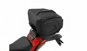 BMW K42 K46 K47 BMW Motorrad HP4 S1000R S100RR Rear Tail Bag Pocket Hatchbag - Picture 1 of 3