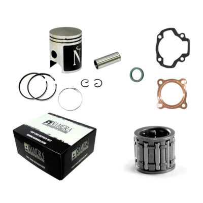 NAMURA Top End & Piston 39.96/STD 11:1 Yamaha PW 50 1990-2021 NX-40005K Foto 1 de 2