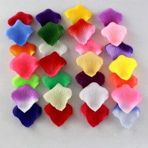 PAQUETES A GRANEL Confeti Artificial Pétalo de Rosa - PRECIOS INCREÍBLES RÁPIDOS DEL Gran Gama - Imagen 1 de 22