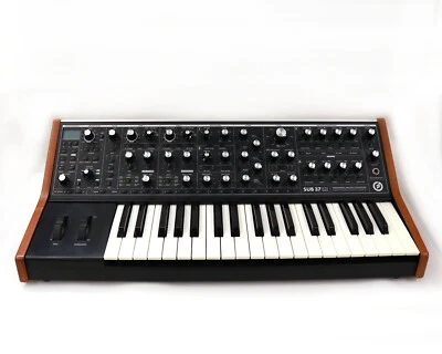 MOOG Sub 37 Paraphonic Analog Keyboard Synthesizer - Image 1 of 4