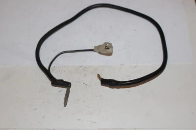 SUZUKI GS1150 GS700 DR650 NEGATIVE BATTERY CABLE WIRE LEAD (TOE972) Foto 1 de 4