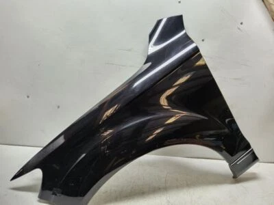 AUDI Q7 A1/041 2007-2015 GUARDABARROS IZQUIERDO NEGRO BONITO Foto 1 de 4