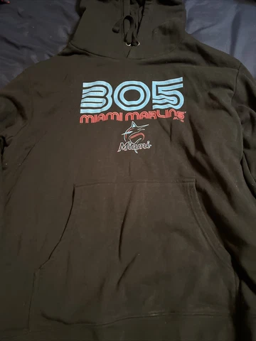 miami marlins hoodie Cover