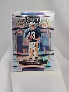 Dan Marino - Silver Prizm - 2022 Panini Seleziona Draft Picks - #60 - Foto 1 di 3
