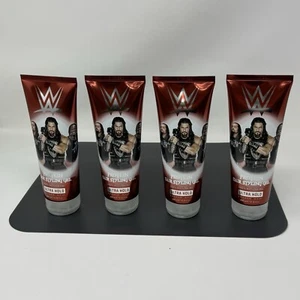WWE Extra Hold Protein Hair Styling Gel Lot Of 4 - Picture 1 of 3