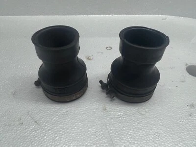Borrachas para caixa de ar Yamaha RD125 RD200 - Imagem 1 de 4
