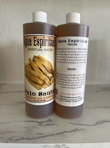 Agua Espiritual / Spirituelles Wasser Palo Santo - Bild 1 von 1