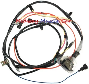 HEI engine wiring harness V8 67 68 69  Chevy Impala Caprice Biscayne Bel air  - Picture 1 of 1
