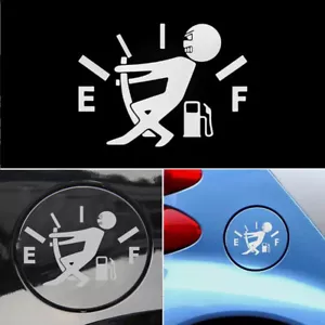 2x High Gas Consumption Funny Stickers Bumper Fender Door Decal Car Accessories - Imagen 1 de 12