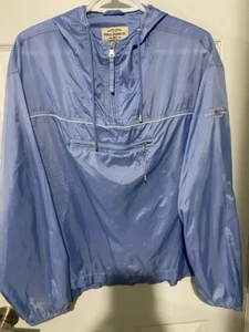 Vintage RALPH LAUREN POLO SPORT Windbreaker Jacket *ADULT SIZE Medium* Free Ship - Bild 1 von 8