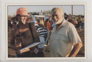 1989 World of Outlaws Post Cards Jim Kingwell #COLO