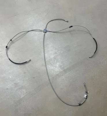 Front Brake Hose Line For 2012-2023 Can Am Outlander 450 500 570 650 850 1000R - Image 1 of 4