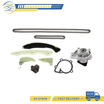 Kit de cadena de distribución del motor para Dodge Journey 09-18 Avenger Jeep Compass Chrysler Foto 1 de 4