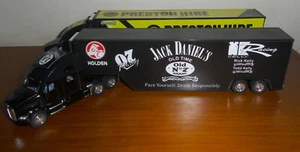 Custom Jack Daniels Kelly Holden Racing V8 supercars transporter truck - Picture 1 of 2
