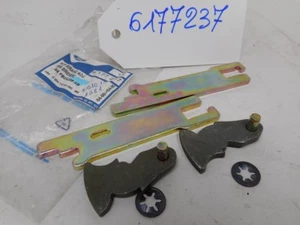 Kit leve con fermi per registro ganasce freni posteriori Ford Fiesta 8/1983-12/1 - Picture 1 of 1