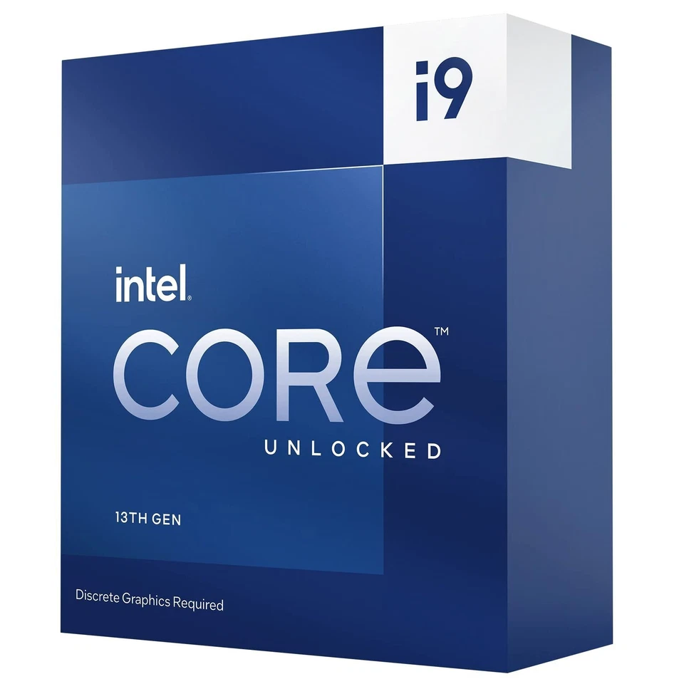 Intel Core i9-13900KF 3.0 GHz 24-Core Processor (BX8071513900KF)