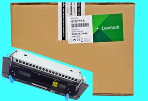 org. Lexmark Fuser für MS823, MX822, MS820, ... gebraucht (used), 41X1116 - Afbeelding 1 van 2