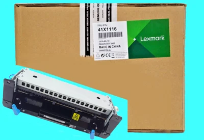 originale Lexmark Fuser per MS823, MX822, MS820,... Usato (used), 41X1116 - Immagine 1 di 2