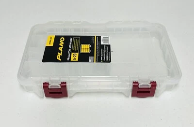 PLANO Prolatch Stowaway Storage Utility Box 3600 5-20 Organizer Compartments - Image 1 of 3