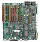 Phoenix Technologies 614726-003 PhoenixBIOS scheda madre PCB 540581-001 funzionante