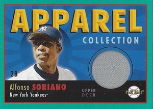 2004 Upper Deck Play Ball Baseball Card Pick (Inserts)