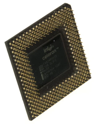 Intel Celeron SL3FZ 533MHz Socket 370 - Image 1 of 3