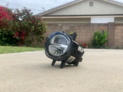 Conjunto de lámpara antiniebla lateral del conductor 14-18 BMW Serie 4 435i OEM 1015 Foto 1 de 4