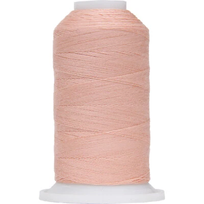 SPUN POLYESTER SEWING THREAD - 50/3 - 600M - 86 COLORS AVAILABLE - THREADART - Image 1 of 4