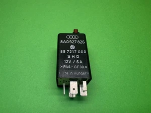 8A0927826 8A0 927 826 SHO 897217000 VW AUDI 349 Rele - Bild 1 von 4