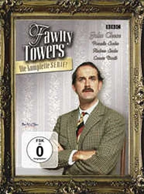 Cleese,John - Fawlty Towers-Komplette Serie [Import allemand] - DVD  Q4VG The - Image 1 of 2